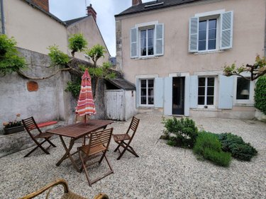 Maison a vendre Châteaudun 28200 Eure-et-Loir 148 m2 7 pièces 244000 euros