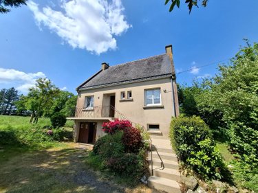 Maison a vendre Plévin 22340 Côtes-d'Armor 115 m2 5 pièces 157500 euros