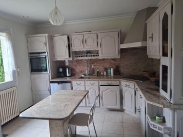 Maison a vendre Maël-Carhaix 22340 Côtes-d'Armor 112 m2 4 pièces 132500 euros