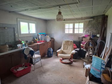 Maison a vendre Maël-Carhaix 22340 Côtes-d'Armor 112 m2 4 pièces 132500 euros