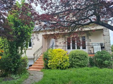 Maison a vendre Maël-Carhaix 22340 Côtes-d'Armor 112 m2 4 pièces 157500 euros