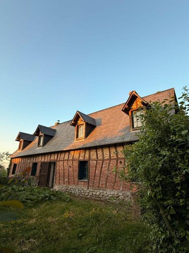 Maison a vendre La Ferté-Saint-Samson 76440 Seine-Maritime 131 m2 6 pièces 272000 euros