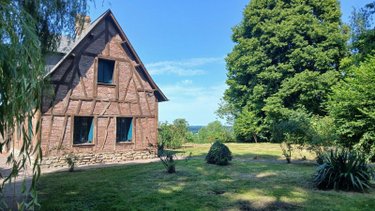 Maison a vendre La Ferté-Saint-Samson 76440 Seine-Maritime 131 m2 6 pièces 272000 euros