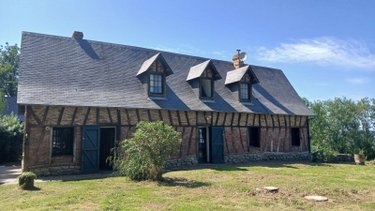 Maison a vendre La Ferté-Saint-Samson 76440 Seine-Maritime 131 m2 6 pièces 272000 euros