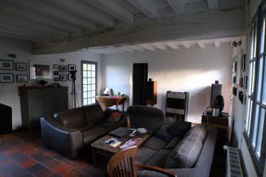 Maison a vendre La Ferté-Saint-Samson 76440 Seine-Maritime 131 m2 6 pièces 272000 euros