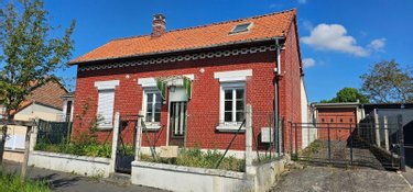 Maison a vendre Thézy-Glimont 80440 Somme 59 m2 2 pièces 140265 euros