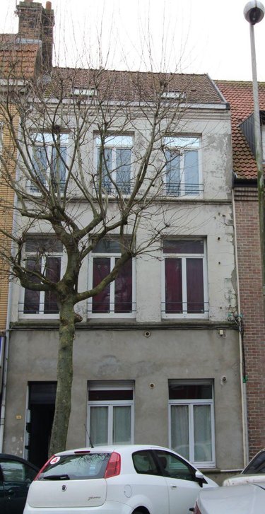 Immeuble a vendre Dunkerque 59140 Nord 163 m2  210000 euros