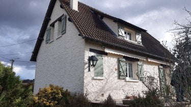 Maison a vendre Arnières-sur-Iton 27180 Eure 102 m2 5 pièces 189500 euros