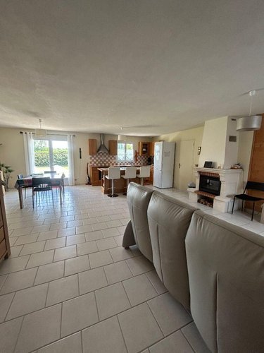 Maison a vendre Neuvy-Saint-Sépulchre 36230 Indre 94 m2 4 pièces 182320 euros
