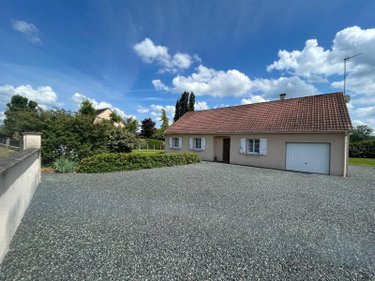 Maison a vendre Neuvy-Saint-Sépulchre 36230 Indre 94 m2 4 pièces 182320 euros