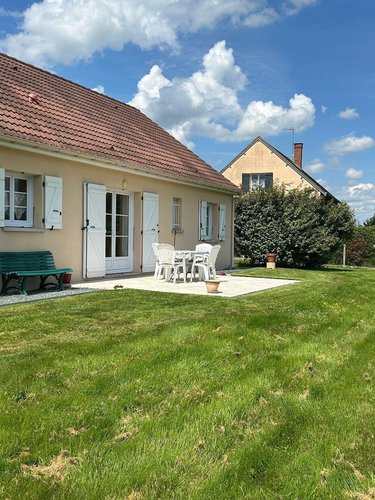 Maison a vendre Neuvy-Saint-Sépulchre 36230 Indre 94 m2 4 pièces 182320 euros