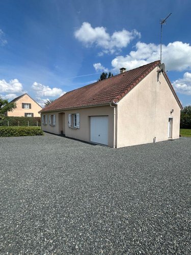 Maison a vendre Neuvy-Saint-Sépulchre 36230 Indre 94 m2 4 pièces 182320 euros