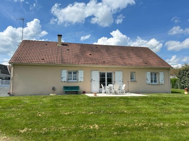 Maison a vendre Neuvy-Saint-Sépulchre 36230 Indre 94 m2 4 pièces 182320 euros