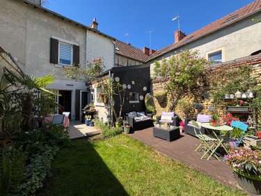 Maison a vendre Châteauroux 36000 Indre 98 m2 4 pièces 156000 euros