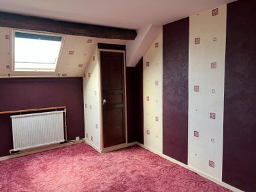 Maison a vendre Châteauroux 36000 Indre 98 m2 4 pièces 139000 euros