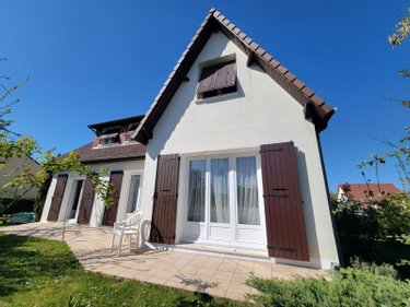 Maison a vendre Châteaudun 28200 Eure-et-Loir 133 m2 6 pièces 202000 euros
