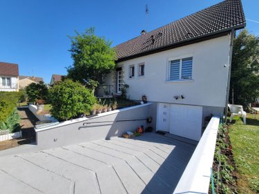 Maison a vendre Châteaudun 28200 Eure-et-Loir 133 m2 6 pièces 202000 euros