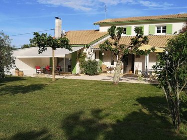 Maison a vendre Gaillan-en-Médoc 33340 Gironde 151 m2 5 pièces 475000 euros