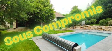 propriete a vendre Le Pont-de-Beauvoisin 38480 Isère 180 m2 8 pièces 445000 euros