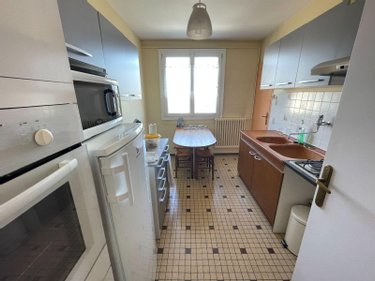 Appartement a vendre Alençon 61000 Orne 69 m2 4 pièces 69500 euros