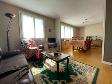 Appartement a vendre Alençon 61000 Orne 69 m2 4 pièces 69500 euros