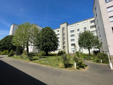 Appartement a vendre Alençon 61000 Orne 69 m2 4 pièces 69500 euros