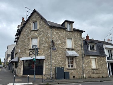 Appartement a vendre Rennes 35000 Ille-et-Vilaine 34 m2  126000 euros