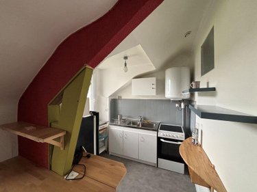 Appartement a vendre Rennes 35000 Ille-et-Vilaine 34 m2  126000 euros