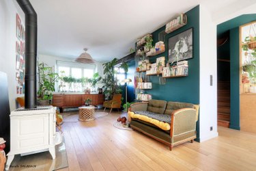 Maison a vendre Rennes 35000 Ille-et-Vilaine 165 m2 8 pièces 1088880 euros
