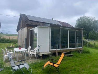 Terrains de loisirs bois etangs a vendre Villaines-sous-Lucé 72150 Sarthe 2441 m2  64800 euros