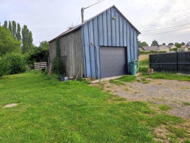 Terrains de loisirs bois etangs a vendre Villaines-sous-Lucé 72150 Sarthe 2441 m2  64800 euros