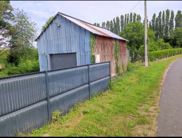 Terrains de loisirs bois etangs a vendre Villaines-sous-Lucé 72150 Sarthe 2441 m2  64800 euros