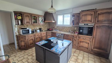 Maison a vendre Gorron 53120 Mayenne 115 m2 7 pièces 172530 euros