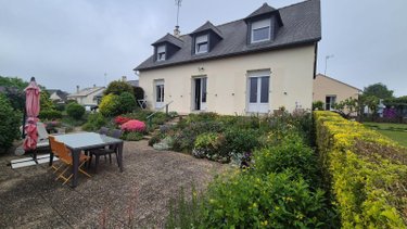 Maison a vendre Gorron 53120 Mayenne 115 m2 7 pièces 172530 euros