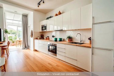 Maison a vendre Brest 29200 Finistère 112 m2 6 pièces 270350 euros