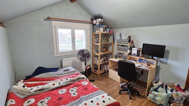Maison a vendre Luxémont-et-Villotte 51300 Marne 109 m2 5 pièces 168000 euros