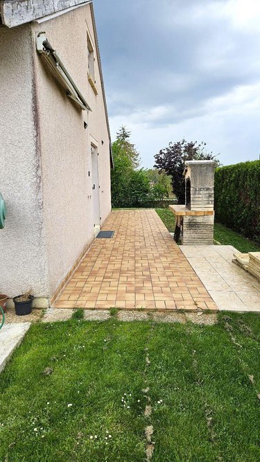 Maison a vendre Luxémont-et-Villotte 51300 Marne 109 m2 5 pièces 168000 euros