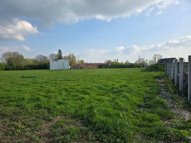 Terrain a batir a vendre Smermesnil 76660 Seine-Maritime 1870 m2  35616 euros