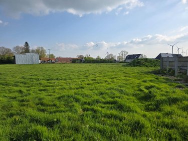 Terrain a batir a vendre Smermesnil 76660 Seine-Maritime 2591 m2  49436 euros