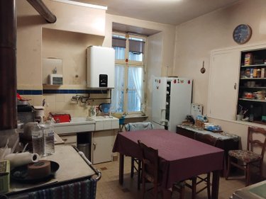 Maison a vendre Le Lude 72800 Sarthe 105 m2 8 pièces 76000 euros