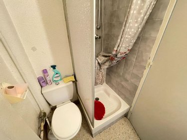 Appartement a vendre Gréoux-les-Bains 04800 Alpes-de-Haute-Provence 17 m2 1 pièce 73080 euros