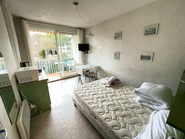 Appartement a vendre Gréoux-les-Bains 04800 Alpes-de-Haute-Provence 17 m2 1 pièce 73080 euros