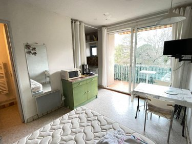 Appartement a vendre Gréoux-les-Bains 04800 Alpes-de-Haute-Provence 17 m2 1 pièce 73080 euros