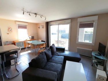 Appartement a vendre Bruz 35170 Ille-et-Vilaine 77 m2 4 pièces 260500 euros