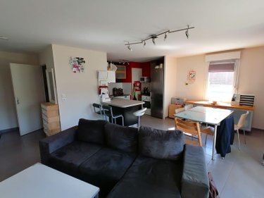 Appartement a vendre Bruz 35170 Ille-et-Vilaine 77 m2 4 pièces 260500 euros