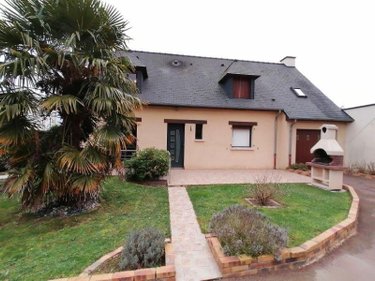 Location maison Bruz 35170 Ille-et-Vilaine 109 m2 6 pièces 1105 euros