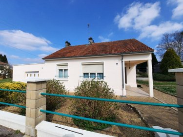 Maison a vendre Anizy-le-Grand 02320 Aisne 55 m2  84000 euros
