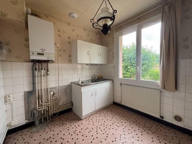Maison a vendre Anizy-le-Grand 02320 Aisne 55 m2  84000 euros