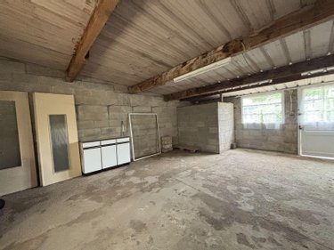 Maison a vendre Anizy-le-Grand 02320 Aisne 55 m2  84000 euros