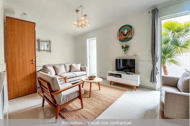Maison a vendre Libourne 33500 Gironde 97 m2 4 pièces 249900 euros